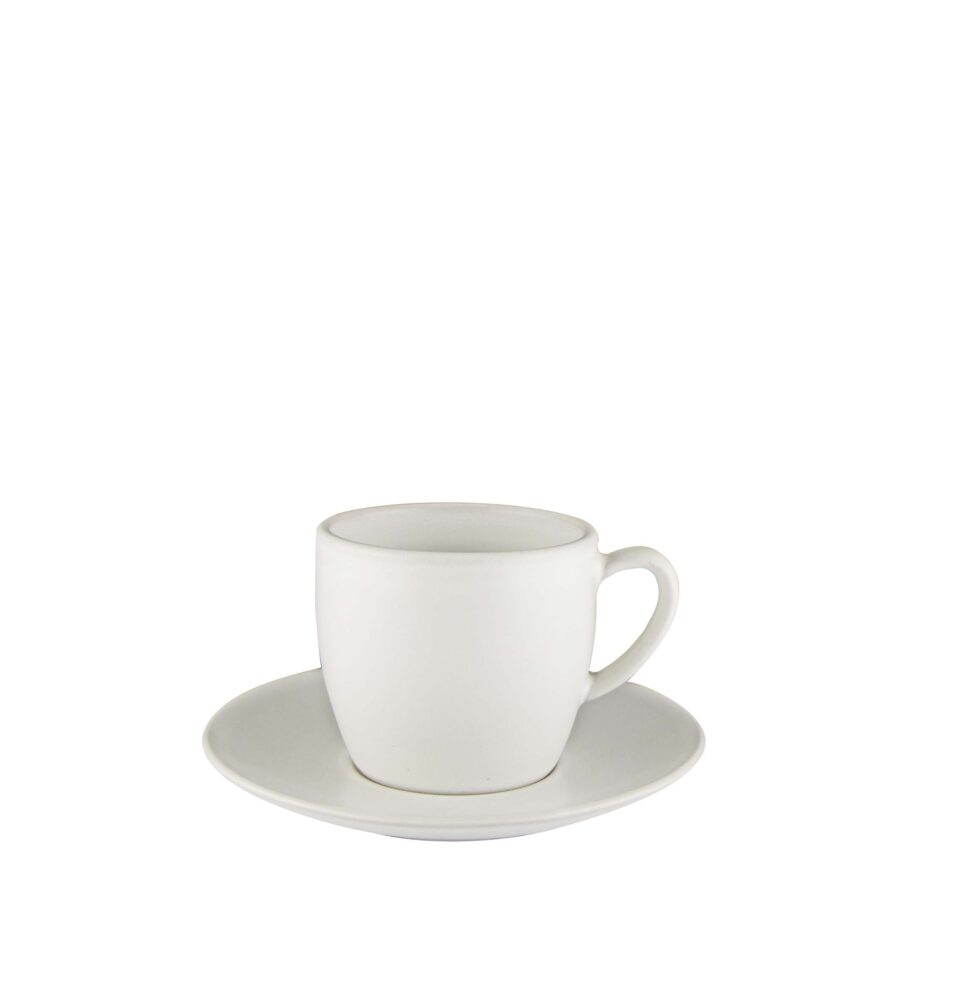 Tea cup & saucer
