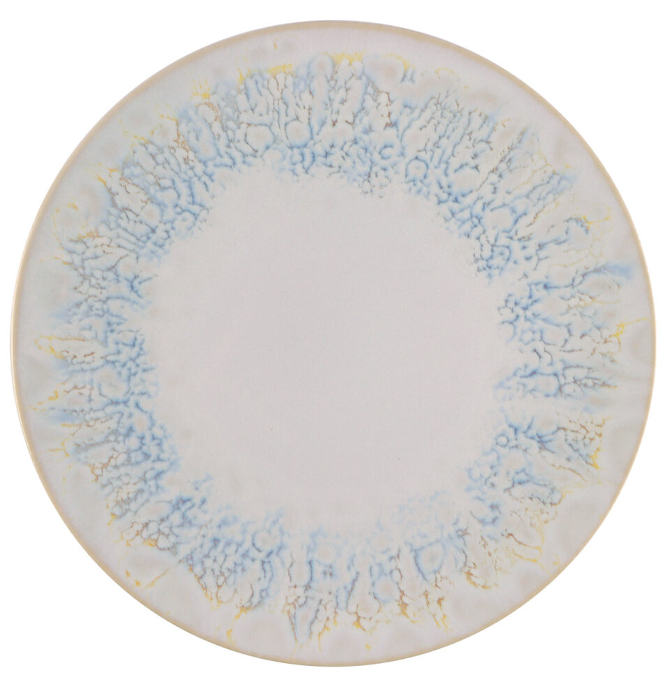 Coupe Dinner Plate 27 Nugget